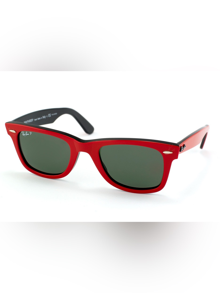 Original Ray-Ban Wayfarer Classic Sunglasses Nwt